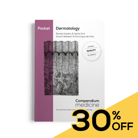 Pocket Dermatology - cover front view