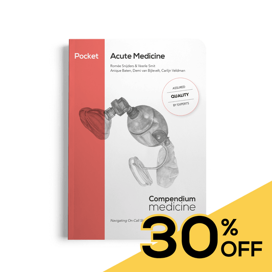 Pocket Acute Medicine Front view