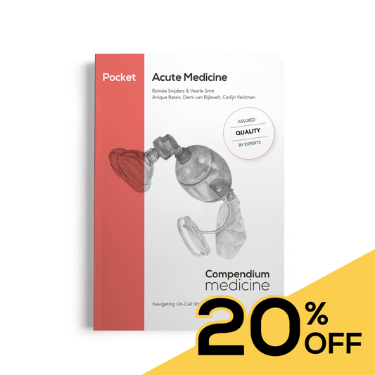 Pocket Acute Medicine - 20% off