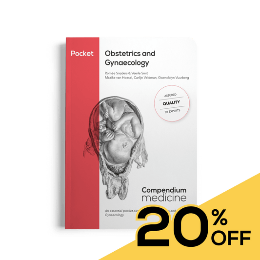Pocket Obstetrics and Gynaecology - 20% off