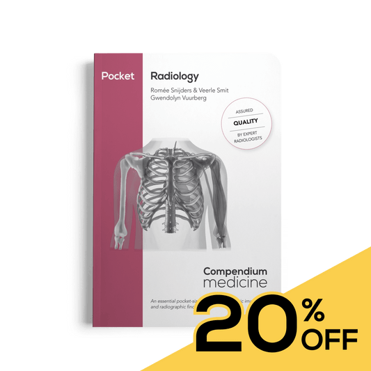 Pocket Radiology - 20% off