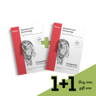 Two medical books on Obstetrics and Gynaecology with a discount: buy one, gift one