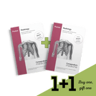 Two medical books on radiology with a discount: buy one, gift one