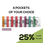 Bundle: Buy 3, Get 1 Free