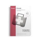 A pocket-sized first aid guidebook