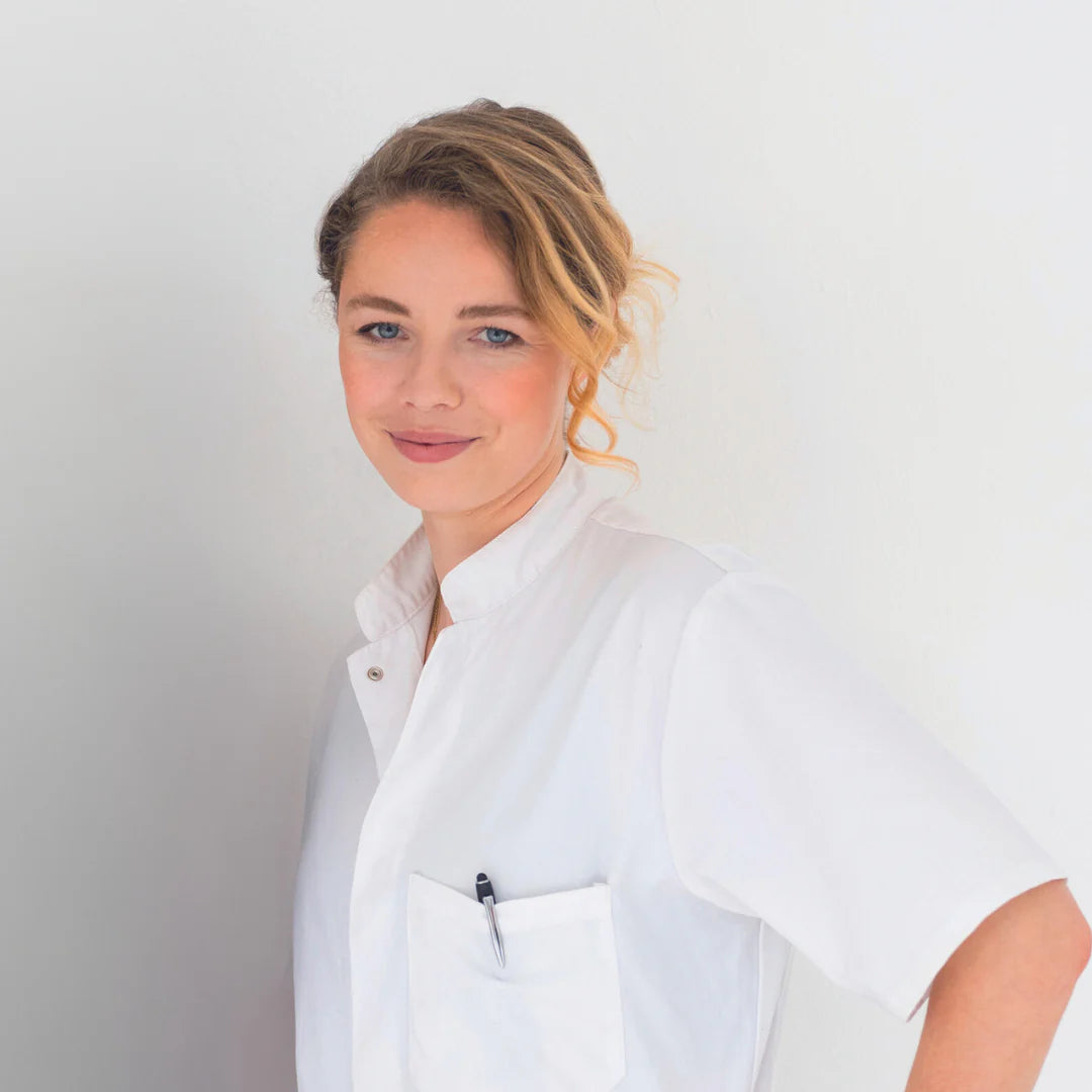 Editor-in-chief Veerle Smit