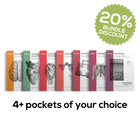 Set of Compendium medical reference books with a discount badge (20% bundle discount)