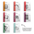 Collection of Compendium medical pocket books