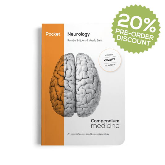 Pocket Neurology front view - 20% pre-order discount