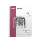 Compendium Medicine pocket Radiology front view