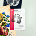 Photo of the Pocket First Aid by Compendium Medicine