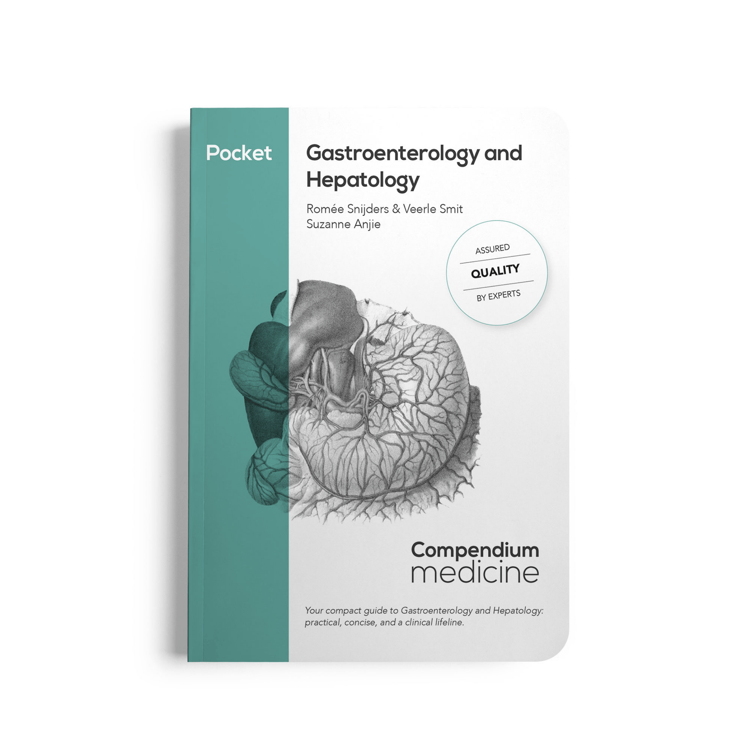 Cover Pocket gastroenterology and hepatology