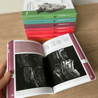Open Radiology book showing radiographic images