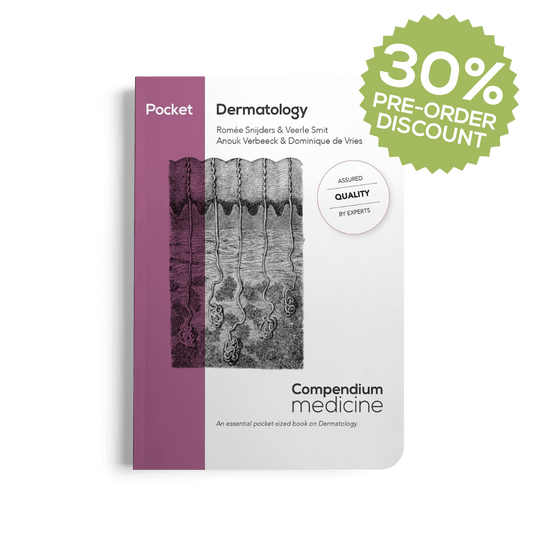 Pocket Dermatology (pre-order)