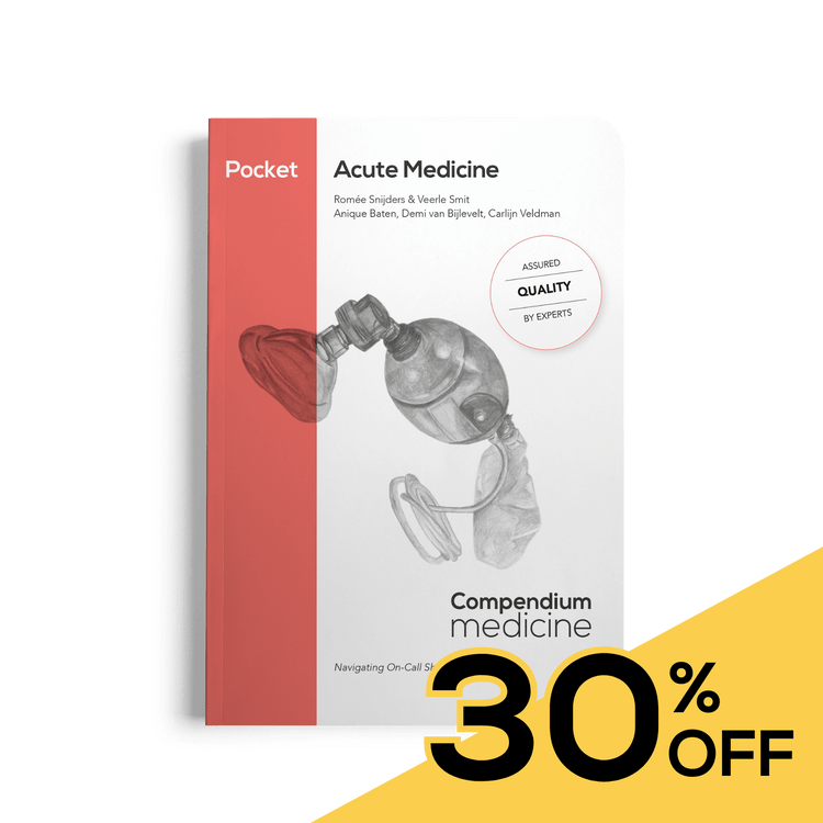 Pocket Acute Medicine Front view