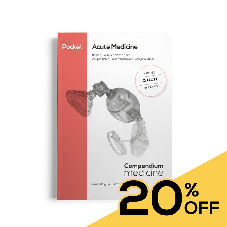 Pocket Acute Medicine - 20% off