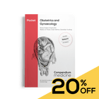 Pocket Obstetrics and Gynaecology - 20% off