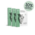 3 × Pocket Cardiology (10% off)