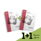 Two medical books on First Aid with a discount: buy one, gift one