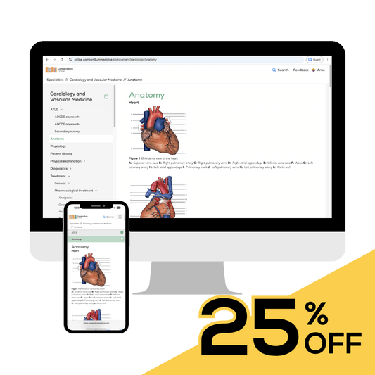Cardiology and Vascular Medicine (Online Subscription)