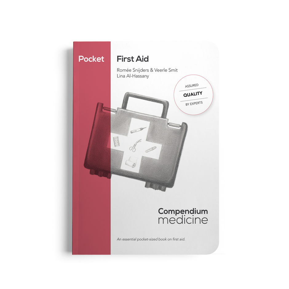Medical Compendium Compendium Medicine | Practical & Visual Pocket-Sized Medical Books