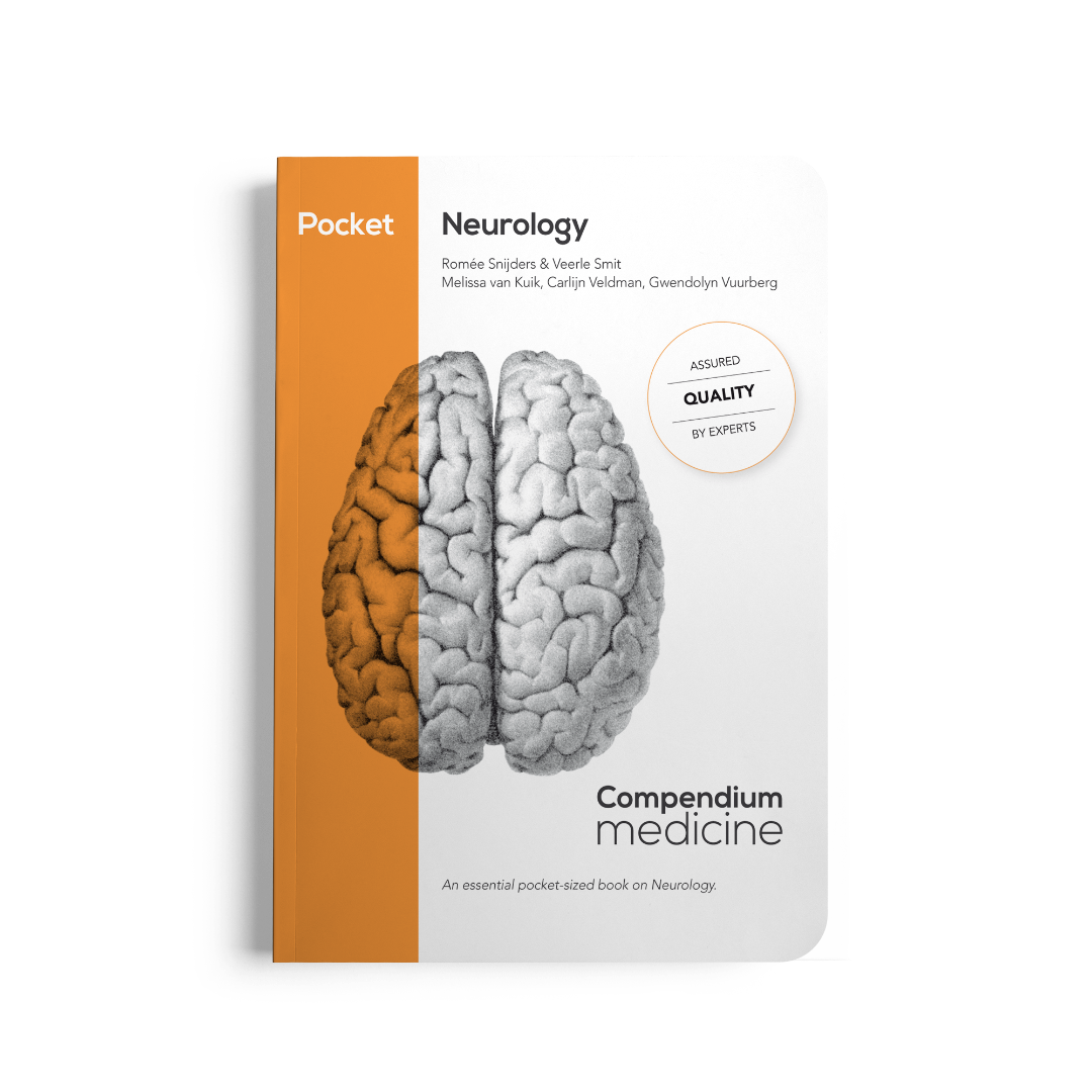 Medical Compendium Compendium Medicine | Practical & Visual Pocket-Sized Medical Books