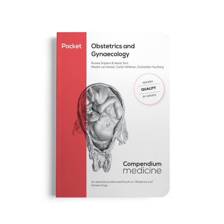 Pocket Obstetrics and Gynaecology (2024) – Compendium Medicine