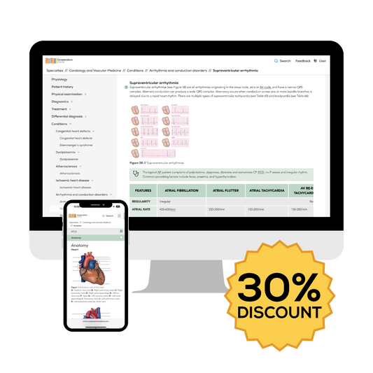 Cardiology and Vascular Medicine (Online Subscription)