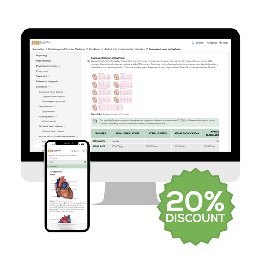 Cardiology and Vascular Medicine (Online Subscription)