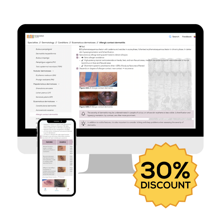 Dermatology (Online Subscription)