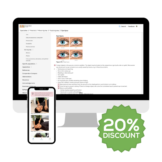 First Aid (Online Subscription)
