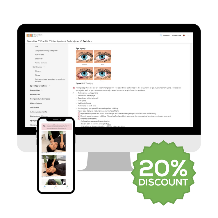 First Aid (Online Subscription)
