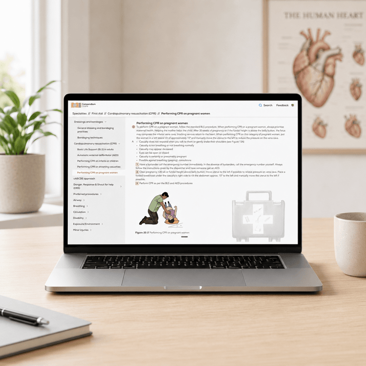 First Aid (Online Subscription)
