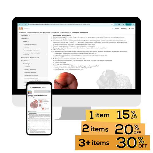 Gastroenterology & Hepatology (Online Subscription)