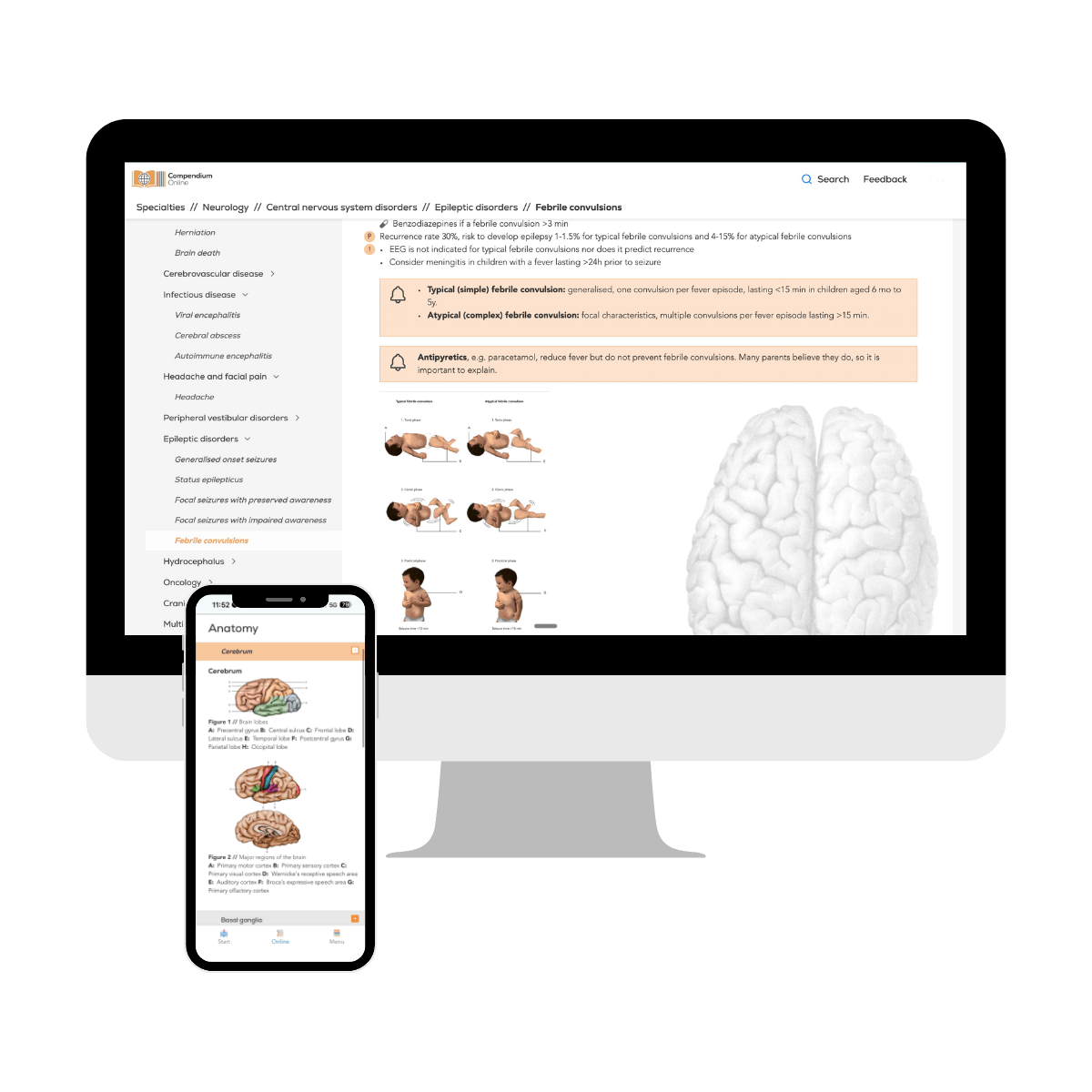 All products – Compendium Medicine