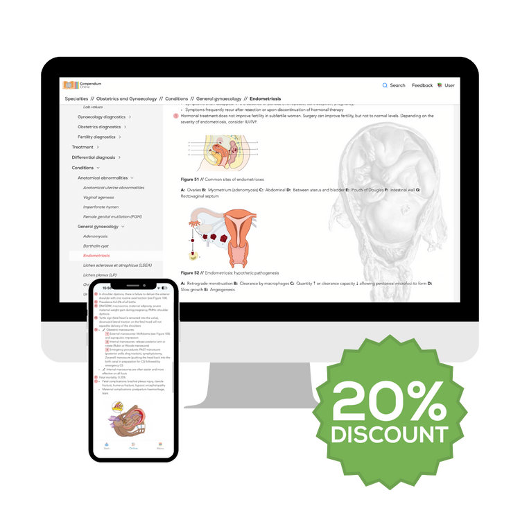 Obstetrics & Gynaecology (Online Subscription)