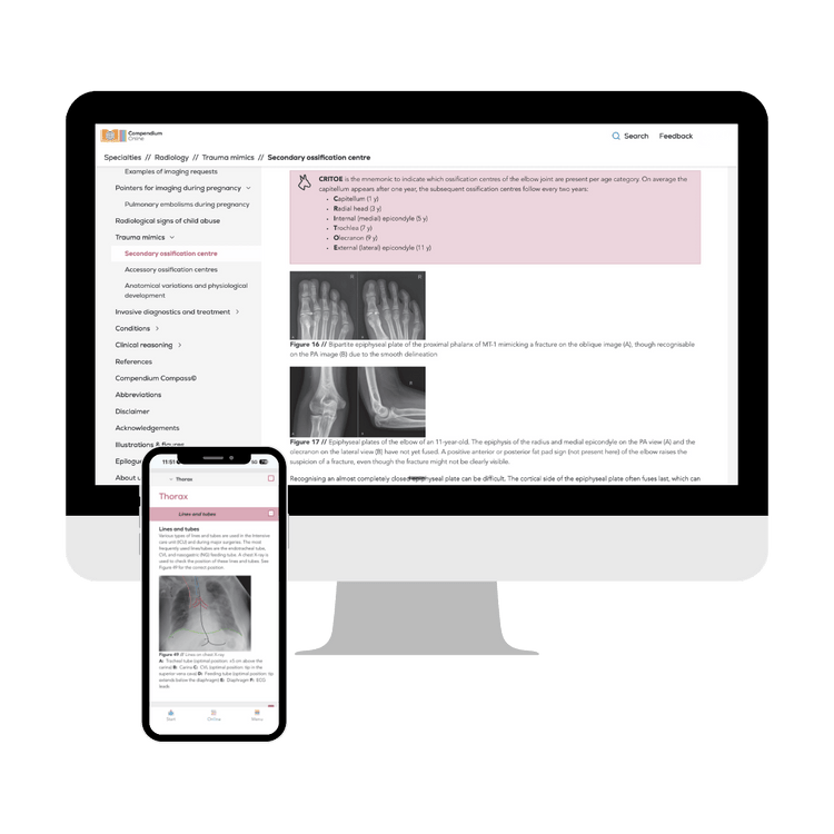 Radiology (Online Subscription)