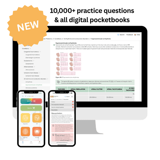 Compendium Plus: all-in-one medical learning subscription