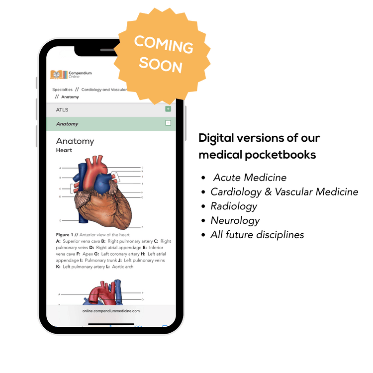 Compendium Plus: all-in-one medical learning subscription