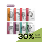 Complete Pocket Collection (8-Book Set)