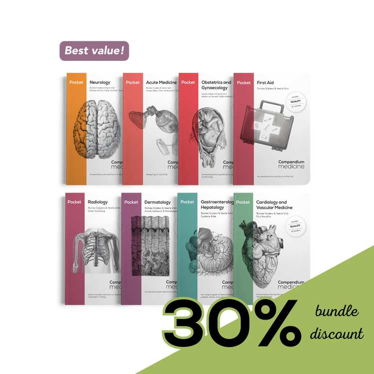 Complete Pocket Collection (8-Book Set)