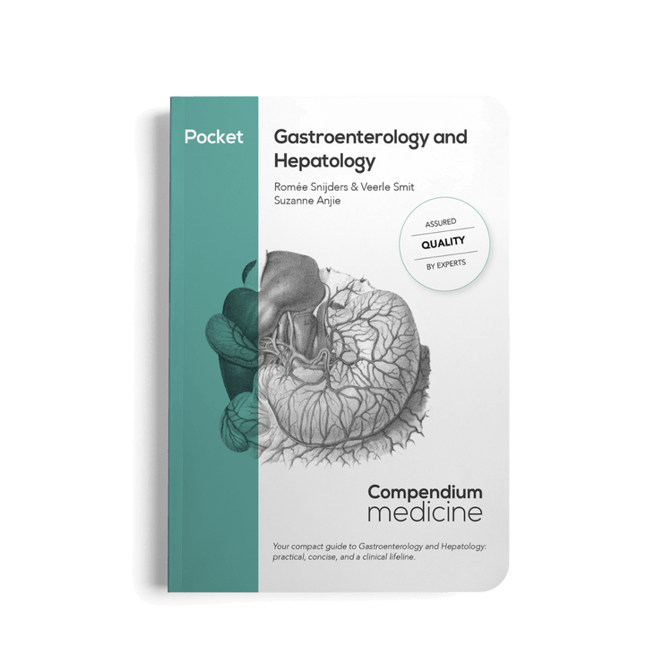 Cover Pocket Gastroenterology and Hepatology