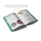 Open Gastroenterology and Hepatology book with illustrations and a clear structure