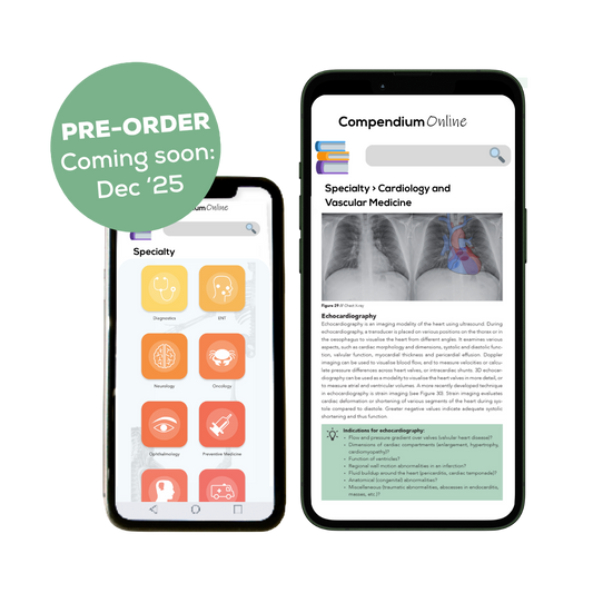 Pocket Cardiology and Vascular Medicine (digital)