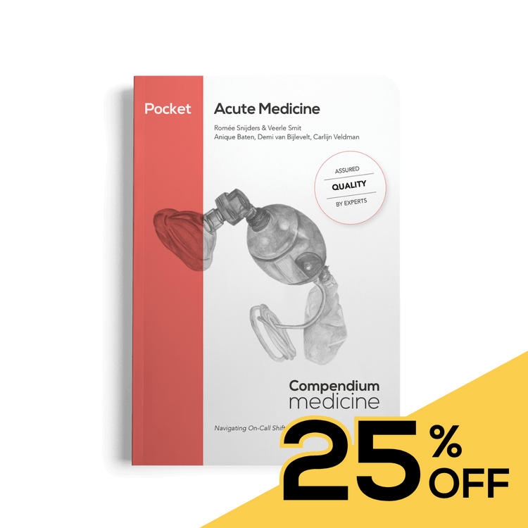 Pocket Acute Medicine - 25% off