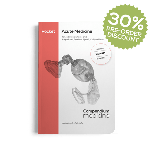 Pocket Acute Medicine 35% pre-order discount 