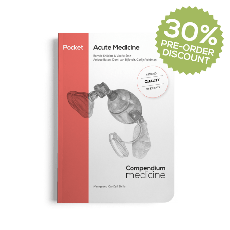 Pocket Acute Medicine 35% pre-order discount 