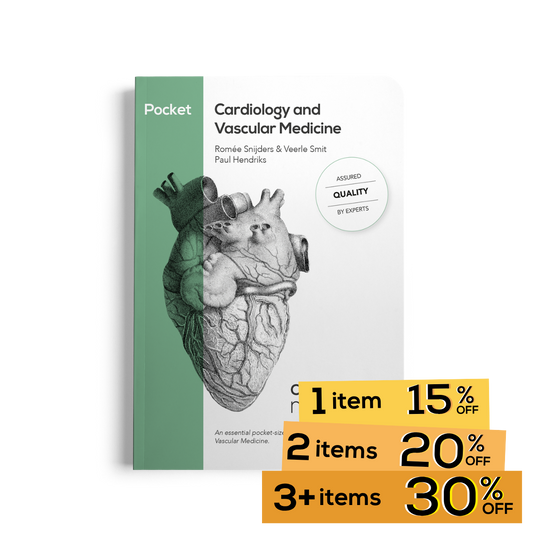 Pocket Cardiology and Vascular Medicine (2024)