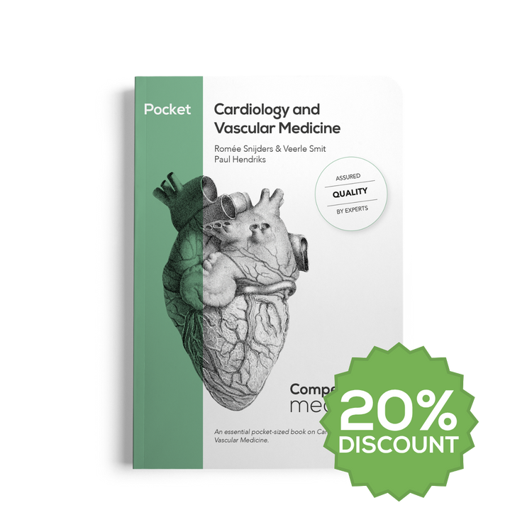 Pocket Cardiology and Vascular Medicine (2024)