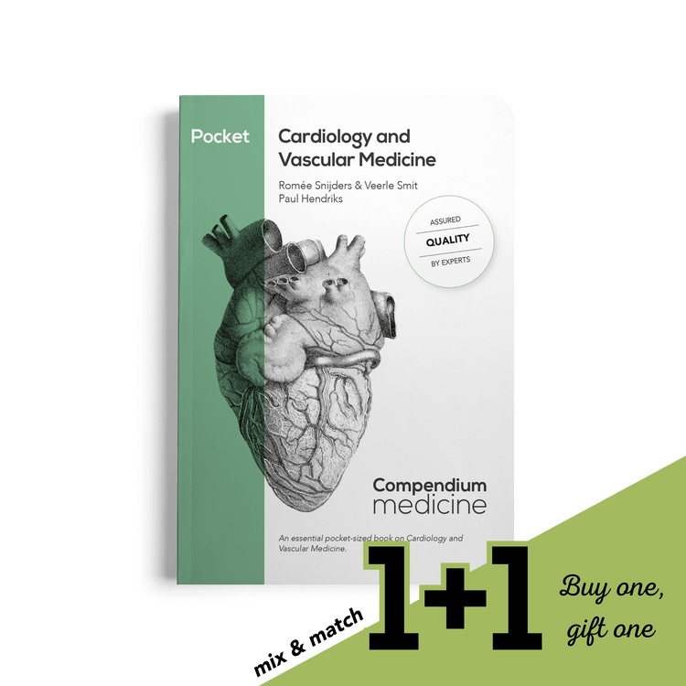 Pocket Cardiology and Vascular Medicine (2024)